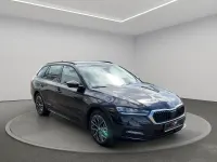 Gebraucht Skoda Octavia Ambition 150 PS (110 kW) 2022 Blackmagic perleffekt Kombi
