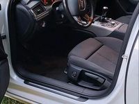 Gebraucht Audi A6 204 PS (150 kW) 2013 Weiß Kombi