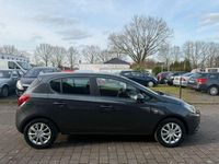 Gebraucht Opel Corsa Active 90 PS (66 kW) 2017 Grau Kleinwagen