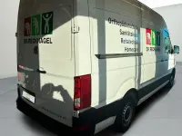Gebraucht VW Crafter 140 PS (102 kW) 2023 Weiß Van
