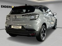 Gebraucht Renault Captur Techno 91 PS (66 kW) 2025 Grau SUV
