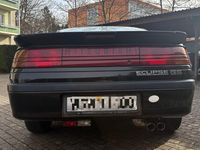 Gebraucht Mitsubishi Eclipse 150 PS (110 kW) 1994 Schwarz Coupé