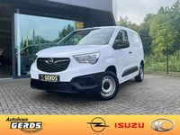 Używany Opel Combo Edition 102 KM (75 kW) 2024 Biały Minivan