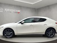 Gebraucht Mazda 3 Exclusive-Line 140 PS (102 kW) 2025 Weiß Limousine