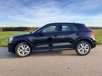 Gebraucht Audi Q2 S-Line 150 PS (110 kW) 2023 Schwarz SUV