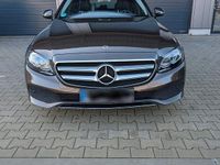 Gebraucht Mercedes E200 184 PS (135 kW) 2017 Braun Kombi
