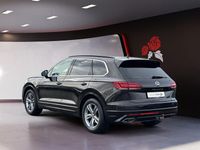 Gebraucht VW Touareg R-line 231 PS (169 kW) 2023 Tamarindenbraun metallic SUV