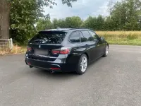 Gebraucht BMW 330 260 PS (191 kW) 2013 Schwarz Kombi