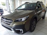 Neu Subaru Outback Active 169 PS (124 kW) 2025 Autumn green metallic SUV