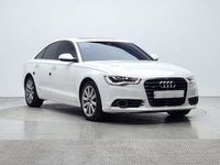 Gebraucht Audi A6 Ambiente 245 PS (180 kW) 2014 Weiß Limousine