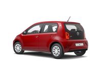Gebraucht VW up! 65 PS (47 kW) 2021 Rot Kleinwagen