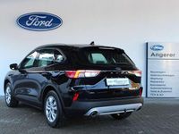 Gebraucht Ford Kuga Cool & Connect 190 PS (139 kW) 2021 Obsidianschwarz metallic SUV