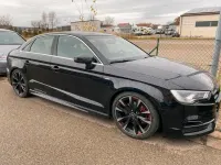 Gebraucht Audi A3 220 PS (161 kW) 2014 Schwarz Limousine