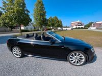 gebraucht Audi A5 Cabriolet 2.0 TFSI S tronic quattro -