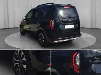 Gebraucht Renault Kangoo Techno 116 PS (85 kW) 2025 Schwarz Van / Kleinbus