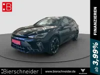 Gebraucht Cupra Leon 150 PS (110 kW) 2025 Schwarz Limousine