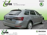 gebraucht Skoda Superb COMBI 1.4 TSI iV Style LED W-LAN ACC