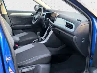 Gebraucht VW T-Roc Goal 116 PS (85 kW) 2024 Ravennablau metallic SUV