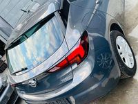 Gebraucht Opel Astra 150 PS (110 kW) 2016 Grau Limousine