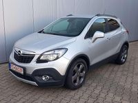 Gebraucht Opel Mokka Edition 140 PS (102 kW) 2014 Grau SUV