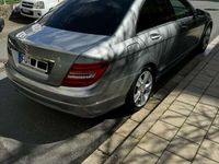 gebraucht Mercedes C180 BlueEFFICIENCY Avantgarde