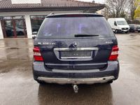 gebraucht Mercedes ML320 CDI 4M Sport*AHK*Navi*Schiebed