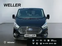 Gebraucht Ford Tourneo Custom Titanium 2019 Schwarz Van