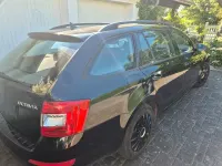 Usata Skoda Octavia 150 CV (110 kW) 2013 Nero Station wagon
