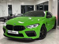 Gebraucht BMW M8 Competition Edition 625 PS (459 kW) 2021 Grün Coupé