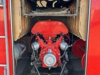 Gebraucht Opel Blitz 1974 Feuerwehrrot Limousine