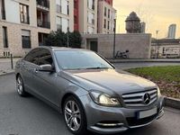 Gebraucht Mercedes C350 Elegance 265 PS (194 kW) 2012 Limousine