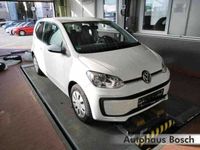 gebraucht VW up! 1.0 move PDC Klima Einparkhilfe el. Fenster