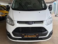 Gebraucht Ford Transit Custom Trend 125 PS (91 kW) 2014 Weiß Van