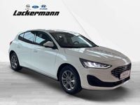 gebraucht Ford Focus 1.0 EcoBoost Titanium Style Mild-Hybrid EU6d Sport