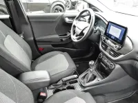 Gebraucht Ford Puma Titanium X 125 PS (91 kW) 2020 Weiss SUV