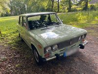 Gebraucht Lada 2106 65 PS (47 kW) 1985 Grün Limousine