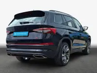 Gebraucht Skoda Kodiaq RS 245 PS (180 kW) 2024 Blackmagic perleffekt SUV