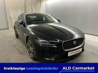 gebraucht Jaguar XE P250 Aut. R-Dynamic SE Limousine, 4-türig, Automatik, 8-Gang