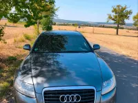 Gebraucht Audi A6 190 PS (139 kW) 2010 Grau Kombi