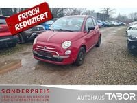 Gebraucht Fiat 500 Pop 69 PS (50 kW) 2008 Unbekannt Kleinwagen