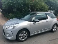 Gebraucht Citroën DS3 So Chic 110 PS (80 kW) 2015 Schwarz Kleinwagen