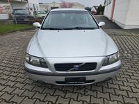 Gebraucht Volvo S60 200 PS (147 kW) 2002 Silber Limousine