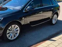 Gebraucht Opel Insignia Business Edition 250 PS (183 kW) 2017 Schwarz Kombi