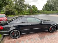 gebraucht Mercedes CLK350 Grand Edition Grand Edition