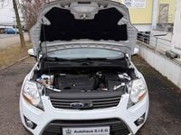 Gebraucht Ford Kuga Titanium 163 PS (119 kW) 2010 Weiß SUV
