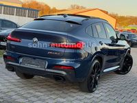 Gebraucht BMW X4 Performance 326 PS (239 kW) 2020 Blau SUV