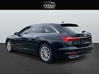 Gebraucht Audi A6 163 PS (119 kW) 2019 Mythosschwarz metallic Kombi
