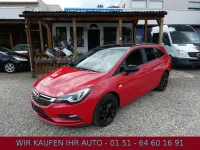 Gebraucht Opel Astra 150 PS (110 kW) 2018 Rot Kombi