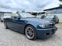 Gebraucht BMW 318 Cabriolet M Sport 143 PS (105 kW) 2003 Blau Cabrio