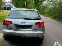 Używany Audi A4 140 KM (102 kW) 2005 Srebrny Kombi